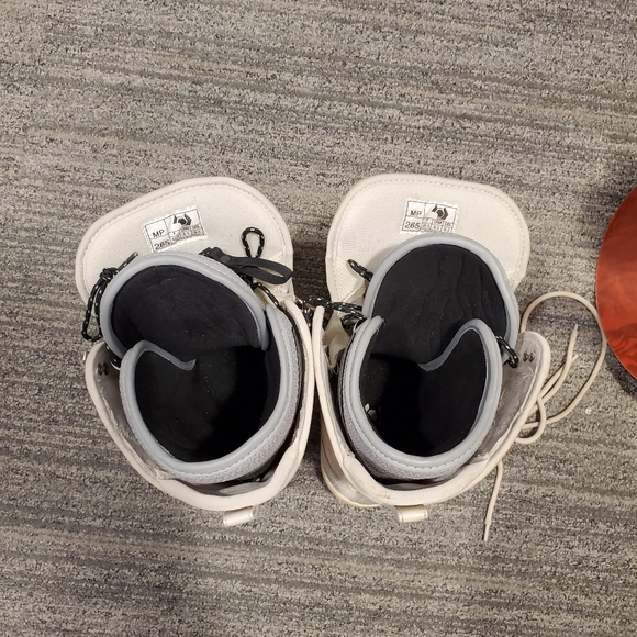 Northwave Vintage Snowboard Boots Only - Picture 6 of 10